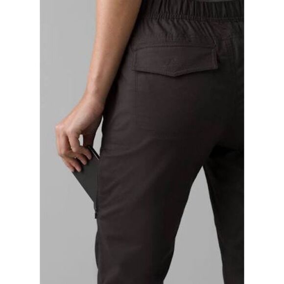 prAna $95 Double Peak Pant Womens Pants Charcoal plus sz 20 NWT - Picture 10 of 11